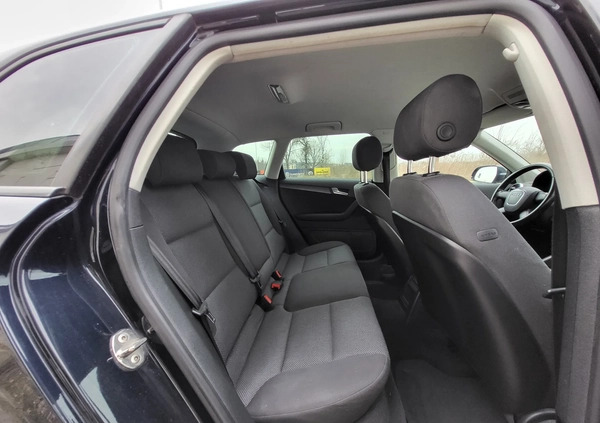 Audi A3 cena 31400 przebieg: 251000, rok produkcji 2012 z Ruciane-Nida małe 232